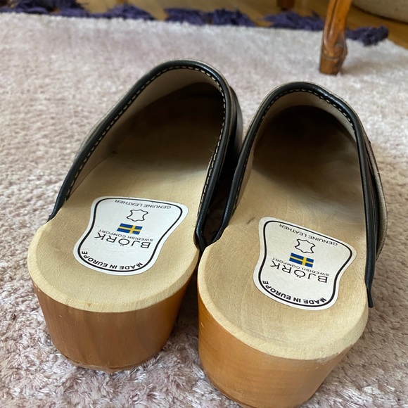 BJORK Clogs - Picture 2 of 6
